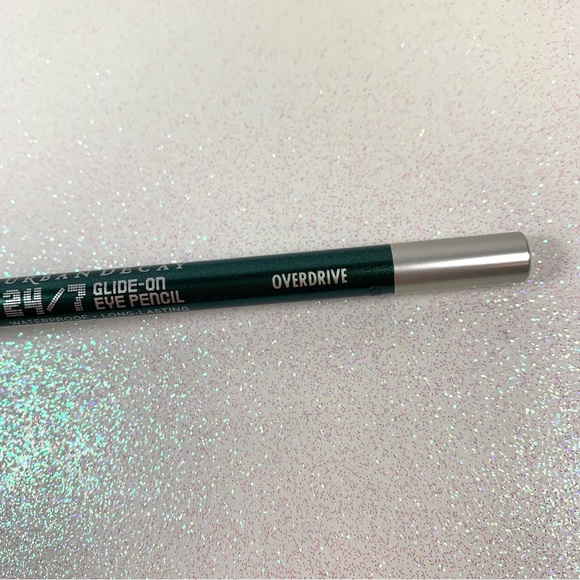 Urban Decay Eyeliner Pencil Overdrive NWOB - Picture 4 of 5